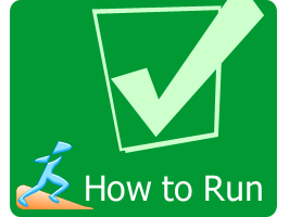 How to Run